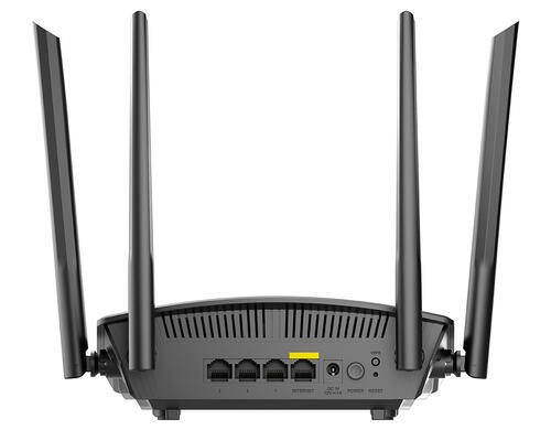 Купить Wi-Fi роутер D-Link DIR-X1860  5012627. Характеристики, отзывы и цены в Донецке
