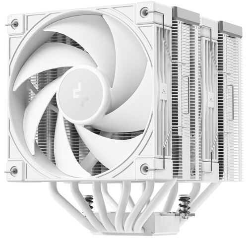 Купить Кулер для процессора DEEPCOOL AK620 G2 WH [R-AK620G2-WHNNMN-GJD]  5641382. Характеристики, отзывы и цены в Донецке