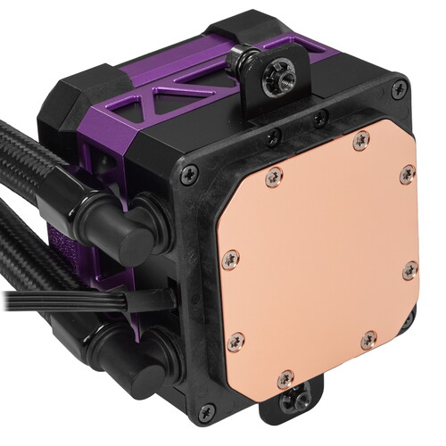 Купить Система охлаждения Thermalright Frozen Warframe Pro 360 ARGB черная  5615819. Характеристики, отзывы и цены в Донецке