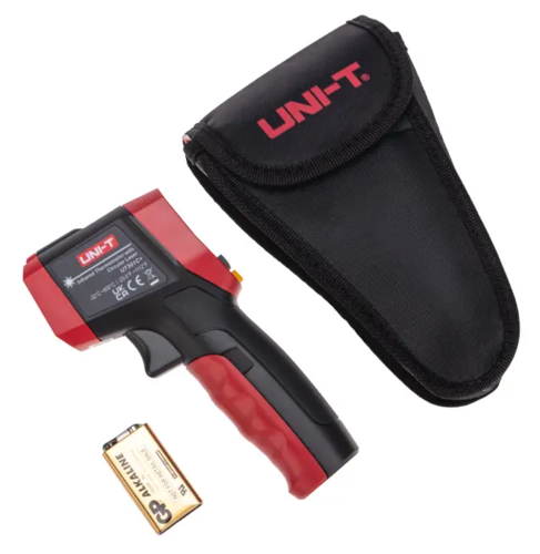 Купить Пирометр UNI-T UT301C+  9311360. Характеристики, отзывы и цены в Донецке