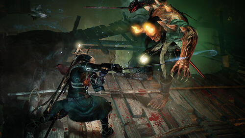 Купить Игра Nioh – PlayStation Hits (PS4)  1374264. Характеристики, отзывы и цены в Донецке