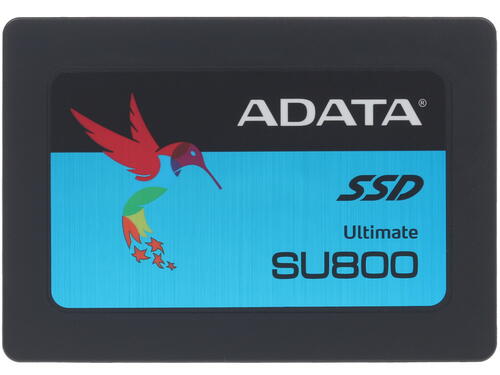 Купить 512 ГБ 2.5" SATA накопитель ADATA SU800 [ASU800SS-512GT-C]  1074144. Характеристики, отзывы и цены в Донецке