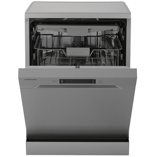Купить Посудомоечная машина Samsung DW60M6050FS/WT серебристый  5002526. Характеристики, отзывы и цены в Донецке
