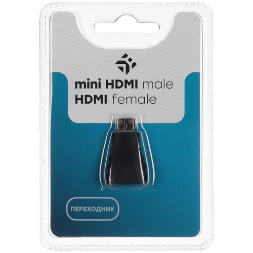 Купить Переходник однонаправленный DEXP HDMI - mini HDMI  1008295. Характеристики, отзывы и цены в Донецке
