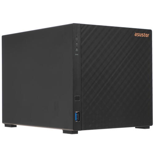 Купить Сетевое хранилище (NAS) ASUSTOR DRIVESTOR 4  4851406. Характеристики, отзывы и цены в Донецке