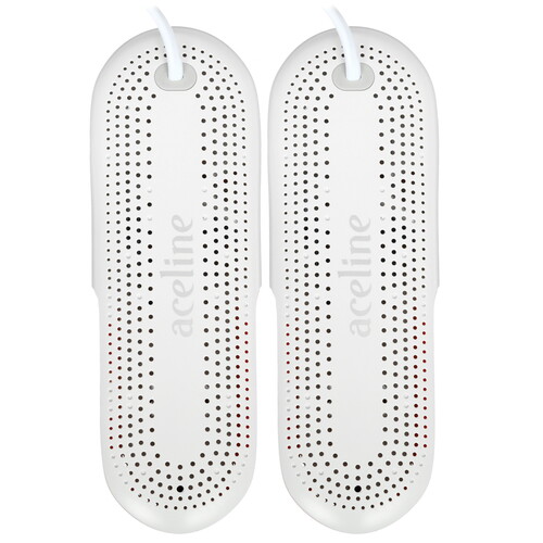 Купить Электрическая сушилка для обуви Aceline AC-SD02 белый  9062323. Характеристики, отзывы и цены в Донецке