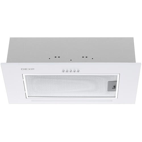 Купить Вытяжка полновстраиваемая DEXP SB60W белый  5410204. Характеристики, отзывы и цены в Донецке