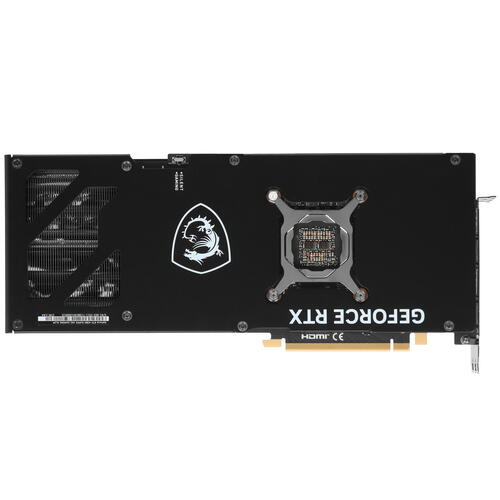 Купить Видеокарта MSI GeForce RTX 4080 SUPER GAMING SLIM [912-V511-239]  5447640. Характеристики, отзывы и цены в Донецке