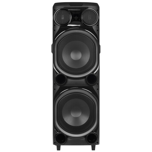 Купить Портативная аудиосистема SUPRA SMB-1300, черный  9230952. Характеристики, отзывы и цены в Донецке