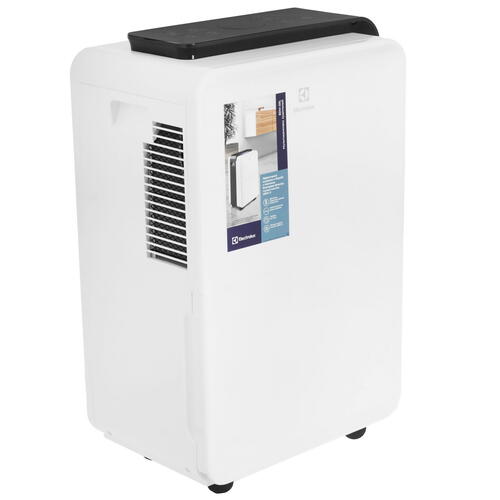 Купить Осушитель воздуха Electrolux EDM-35L белый  9988427. Характеристики, отзывы и цены в Донецке