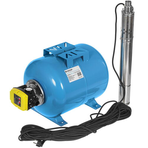 Купить Насосная станция Unipump АКВАРОБОТ ECO VINT 3 - 50  1231782. Характеристики, отзывы и цены в Донецке