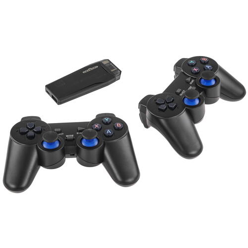 Купить Ретро-консоль Retro Genesis GameStick Lite + 11500 игр  5448114. Характеристики, отзывы и цены в Донецке