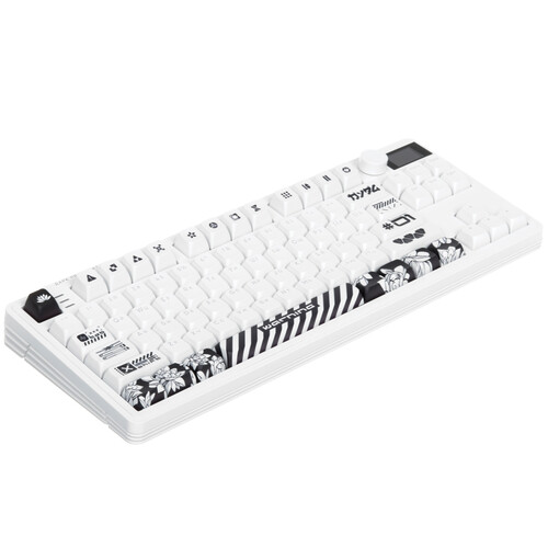 Купить Клавиатура проводная Дарк Проджект KD87A+Numpad  5486907. Характеристики, отзывы и цены в Донецке