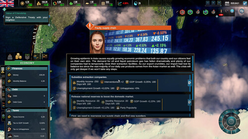 Купить Игра Realpolitiks II (Steam)  5608420. Характеристики, отзывы и цены в Донецке