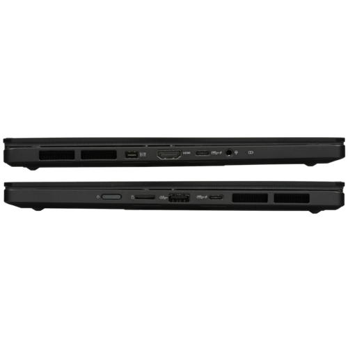 Купить 13.3" Ноутбук ASUS  ProArt PX13 OLED HN7306WV-LX025X черный  5465443. Характеристики, отзывы и цены в Донецке