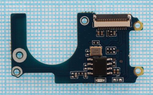 Купить Плата (TF-reader) для экшн-видеокамеры SJCAM SJ6 Pro [SJ6_TF_V1.5]  5424806. Характеристики, отзывы и цены в Донецке