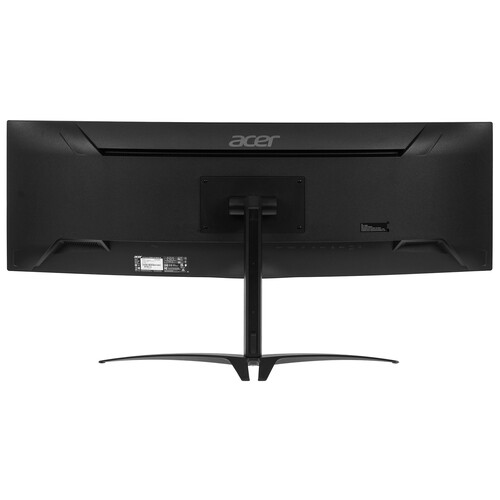 Купить 44.5" Монитор Acer Nitro XZ452CUVbemiiphuzx черный  5455909. Характеристики, отзывы и цены в Донецке