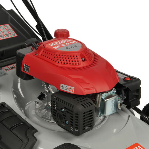 Купить Газонокосилка бензиновая Ресанта КР-6.0 БТ  5305454. Характеристики, отзывы и цены в Донецке