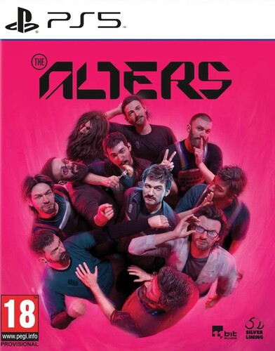Купить Игра The Alters (PS5)  5634229. Характеристики, отзывы и цены в Донецке