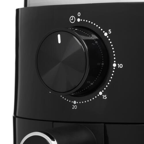 Купить Аэрогриль DEXP AGR-1225 черный  9031850. Характеристики, отзывы и цены в Донецке