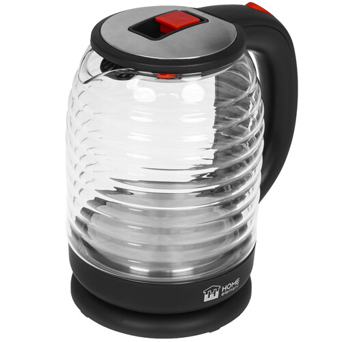 Купить Электрочайник HOME ELEMENT HE-KT2305 красный рубин черный  9091593. Характеристики, отзывы и цены в Донецке