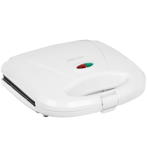 Купить Вафельница DEXP WM-30 белый  1367415. Характеристики, отзывы и цены в Донецке