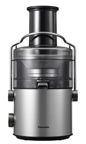 Купить Соковыжималка электрическая Panasonic MJ-CB600STQ серебристый  9112041. Характеристики, отзывы и цены в Донецке