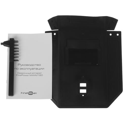 Купить Сварочный аппарат FinePower MWM160  5087383. Характеристики, отзывы и цены в Донецке