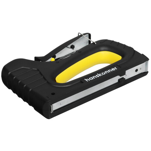 Купить Степлер механический Hanskonner HK1071-01-08  9111034. Характеристики, отзывы и цены в Донецке