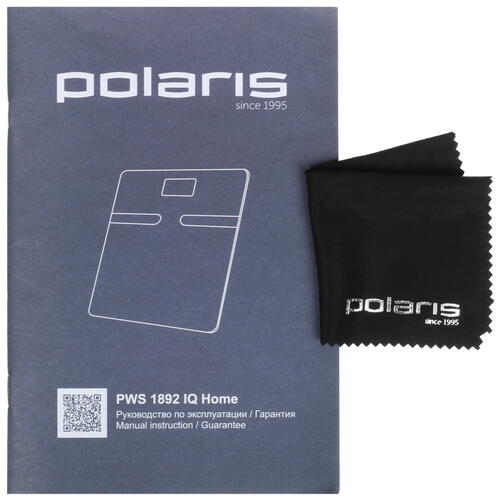 Купить Весы Polaris PWS 1892 серый  9939411. Характеристики, отзывы и цены в Донецке