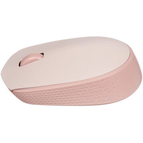 Купить Мышь беспроводная Logitech M171 Rose  5636290. Характеристики, отзывы и цены в Донецке