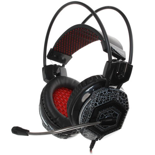 Купить Проводные наушники Oklick HS-L500G черный 2018  1219524. Характеристики, отзывы и цены в Донецке