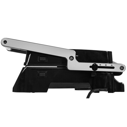 Купить Гриль Kitfort KT-3697 серебристый  9193379. Характеристики, отзывы и цены в Донецке