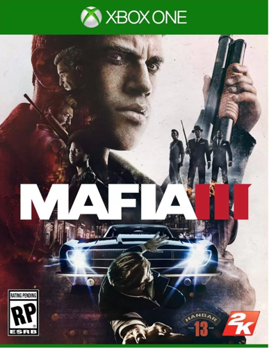 Купить Игра Mafia III (Xbox ONE)  5062937. Характеристики, отзывы и цены в Донецке