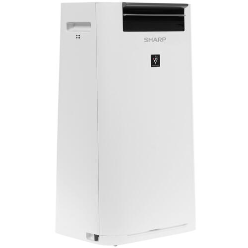 Купить Климатический комплекс Sharp KCG41RW белый  1168470. Характеристики, отзывы и цены в Донецке