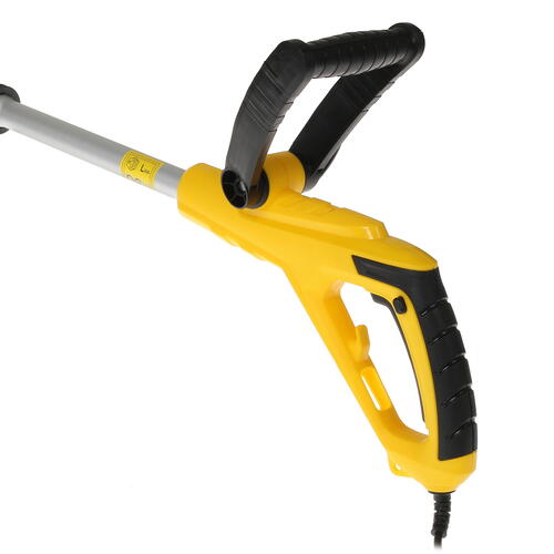 Купить Триммер электрический Huter GET-0.8HP/600  4890155. Характеристики, отзывы и цены в Донецке