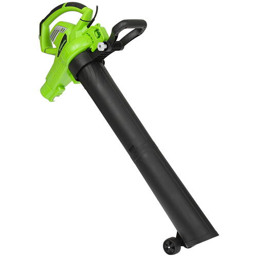 Купить Электрическая воздуходувка GreenWorks BL3000  5081651. Характеристики, отзывы и цены в Донецке