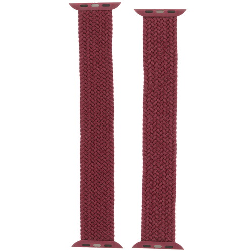 Купить Ремешок VLP для Apple Watch 42/ 44/ 45mm бордовый  9263189. Характеристики, отзывы и цены в Донецке