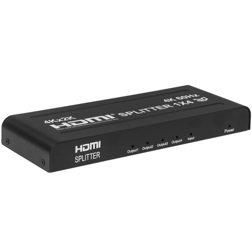 Купить Разветвитель ORIENT HSP0104HV2-2.0  5946365. Характеристики, отзывы и цены в Донецке