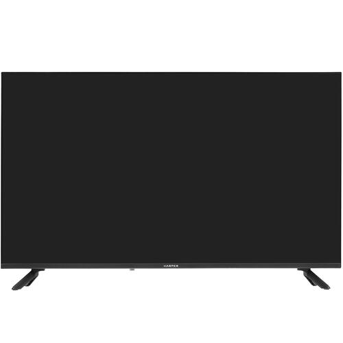 Купить 43" (109 см) Телевизор LED Harper 43F720T черный  8188708. Характеристики, отзывы и цены в Донецке