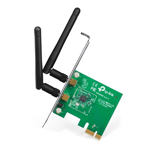 Купить Wi-Fi адаптер TP-LINK TL-WN881ND  0194838. Характеристики, отзывы и цены в Донецке