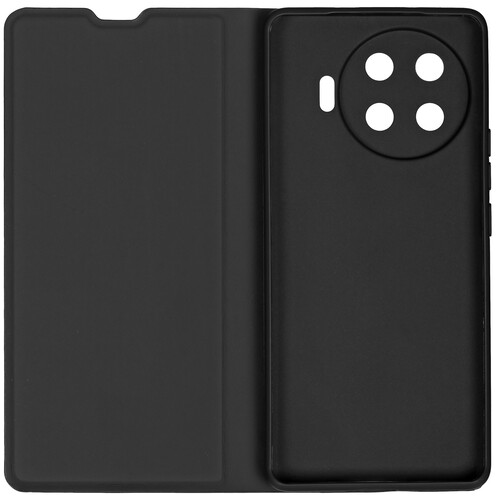 Купить Чехол-книжка  Aceline Kors для Tecno SPARK 20 Pro+ черный  5438726. Характеристики, отзывы и цены в Донецке