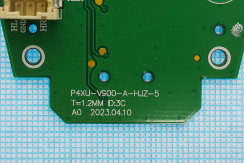 Купить Плата (Main + FKL+ FKR) для руля DEXP Wheelman Pro [P4XU-V900-A-HJZ-5]  9056859. Характеристики, отзывы и цены в Донецке