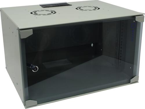 Купить Шкаф коммутационный 5Bites TC5402-06G  5305583. Характеристики, отзывы и цены в Донецке