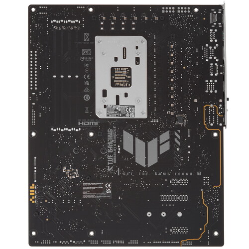 Купить Материнская плата ASUS TUF GAMING B650E-PLUS WIFI  5625201. Характеристики, отзывы и цены в Донецке