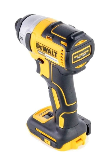 Купить Дрель-шуруповерт DeWalt DCF887NT-XJ   , Без ЗУ, Без АКБ  5455823. Характеристики, отзывы и цены в Донецке