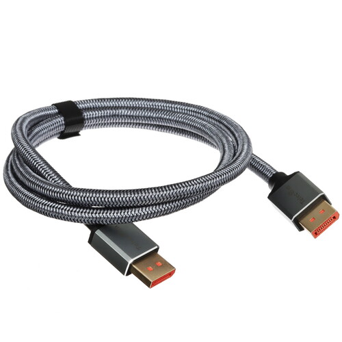 Купить Кабель  Telecom DisplayPort - DisplayPort, 1 м  5471608. Характеристики, отзывы и цены в Донецке