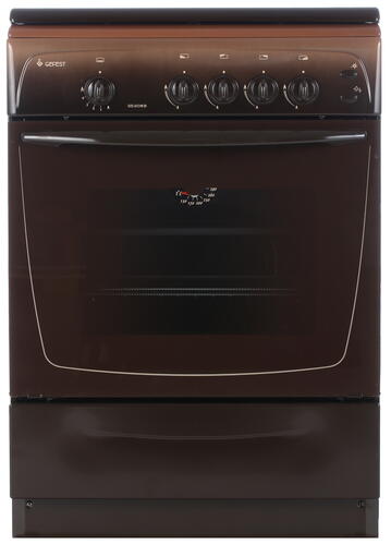 Купить Газовая плита Gefest GS 1206 B коричневый  1247913. Характеристики, отзывы и цены в Донецке