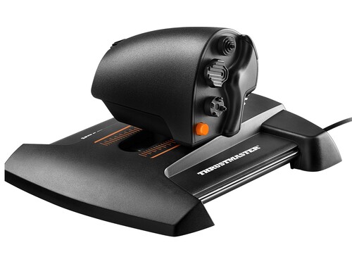 Купить Набор манипуляторов Thrustmaster T.16000M FCS Flight Pack черный  5638092. Характеристики, отзывы и цены в Донецке
