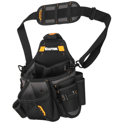 Купить Поясная сумка KRAFTOOL KPB-20 38767  9173029. Характеристики, отзывы и цены в Донецке